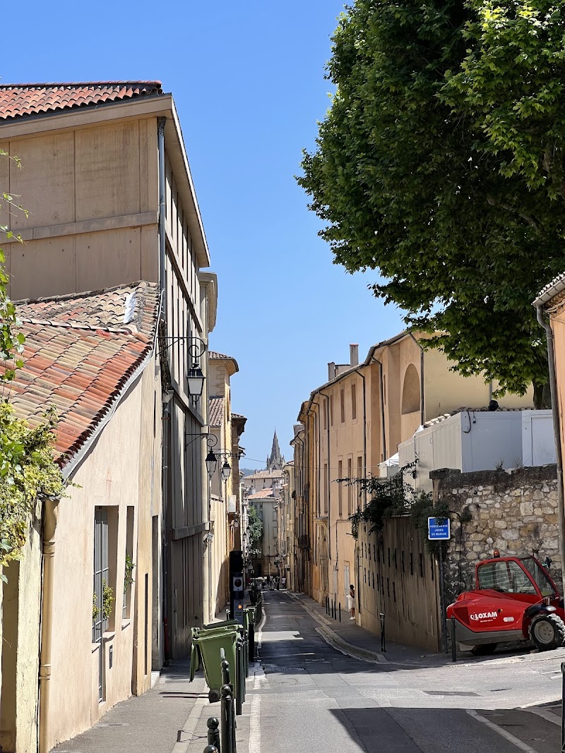 Wander through the Saint-Sauveur Cathedral