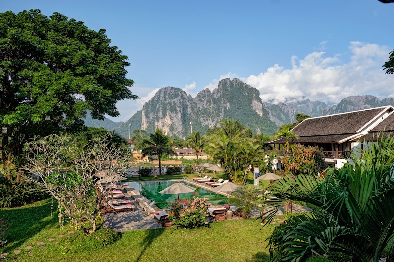 Riverside Boutique Resort