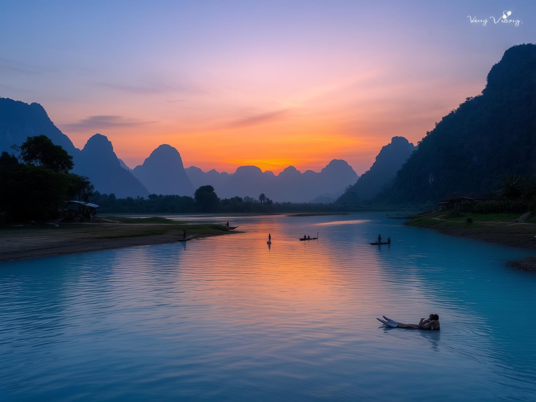 Vang Vien_3itinerary_booked