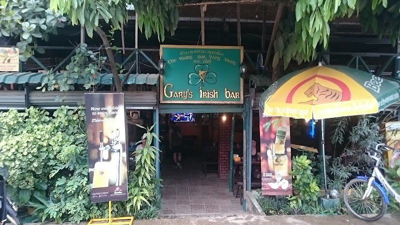 Gary’s Irish Bar & Restaurant