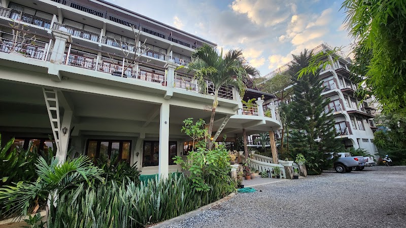 Silver Naga Hotel