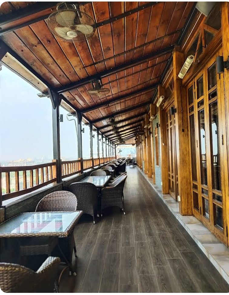 Monal Lahore
