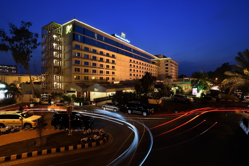 Pearl Continental Hotel Lahore