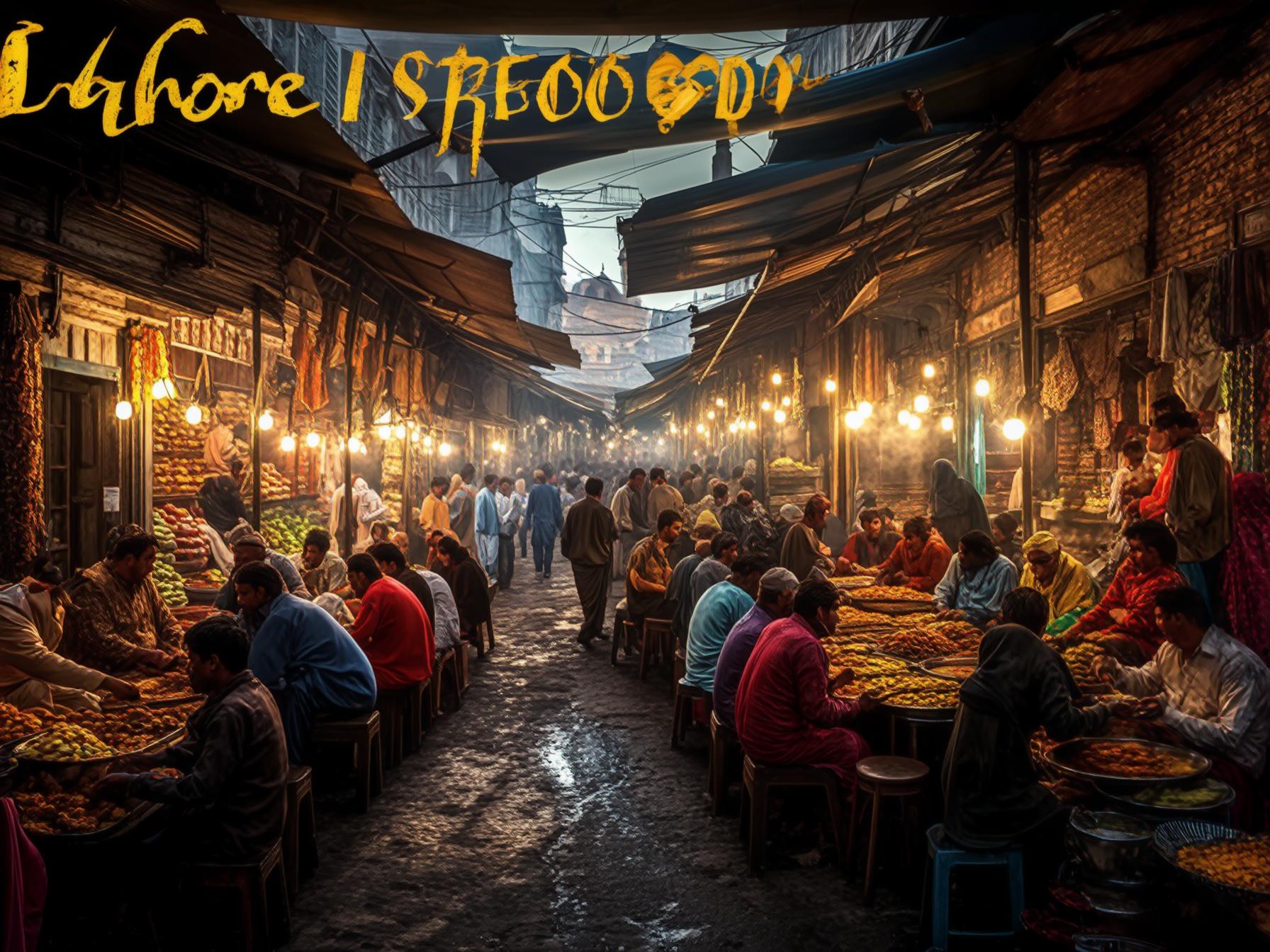 Lahore_3itinerary_booked
