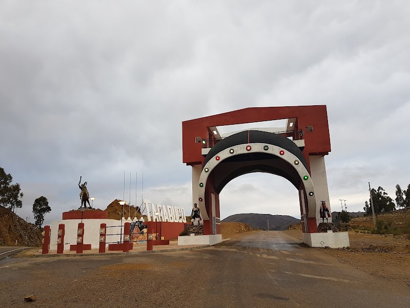 Discover Tarabuco Market on a Sunday