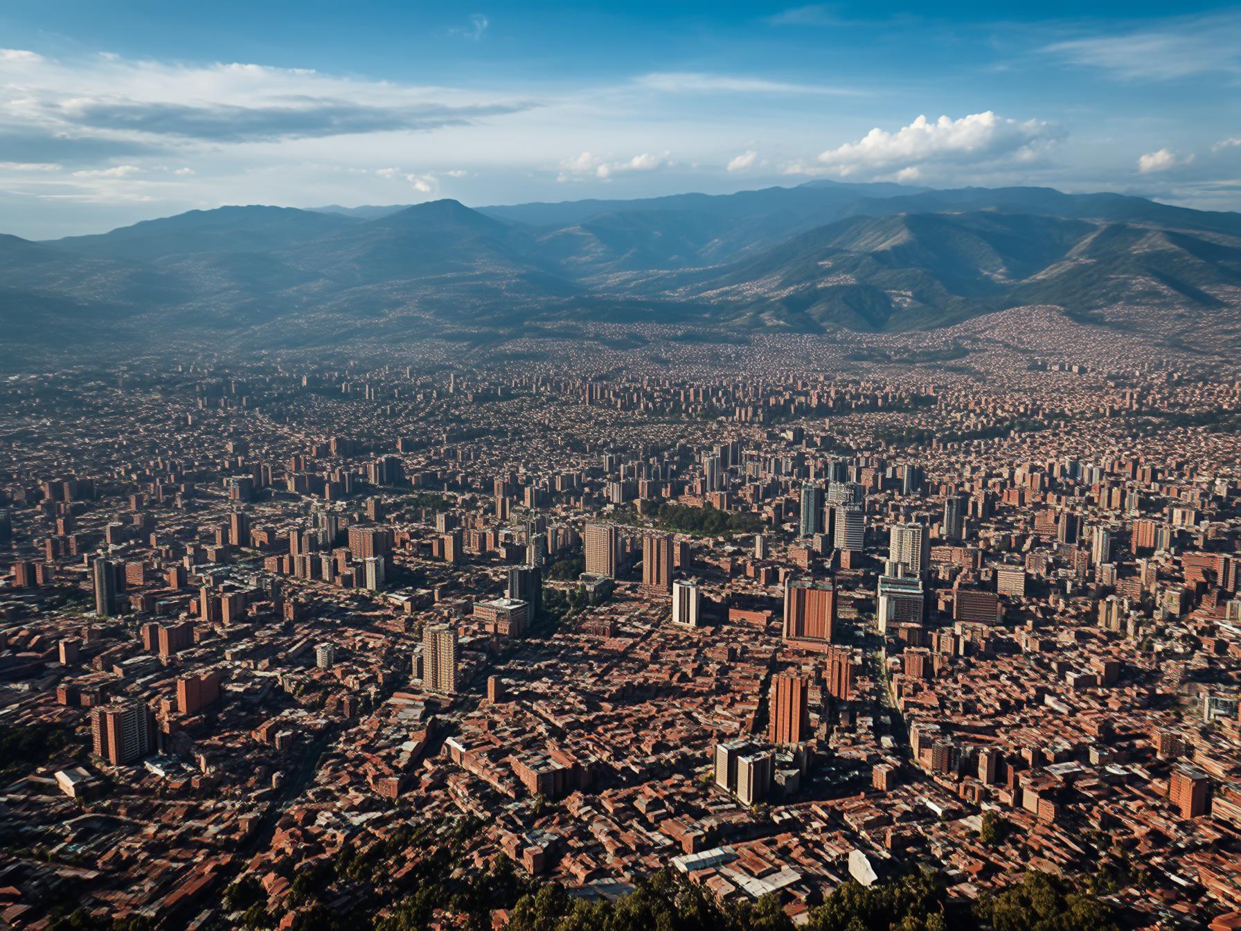 Bogota_booked