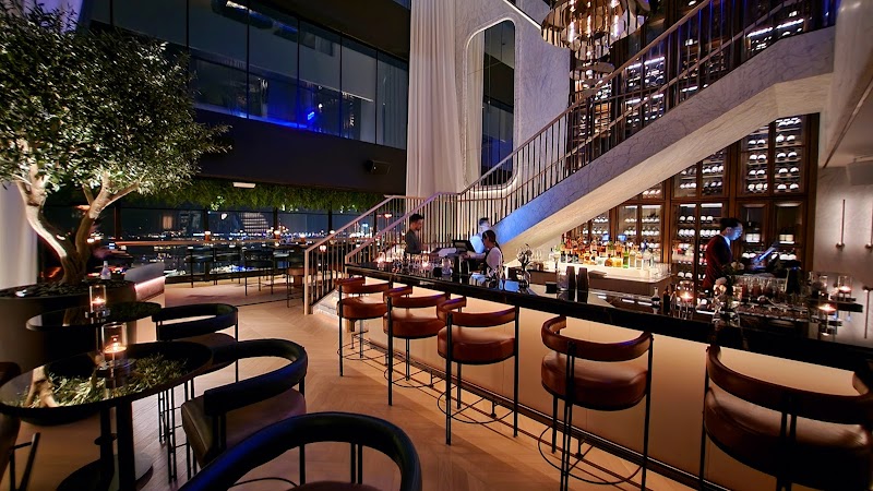 Marina Social by Jason Atherton