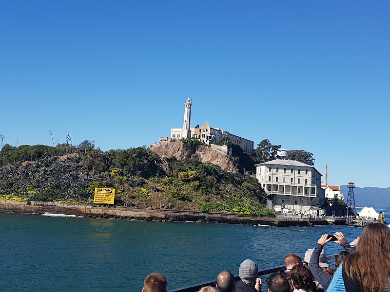 Visit Alcatraz Island