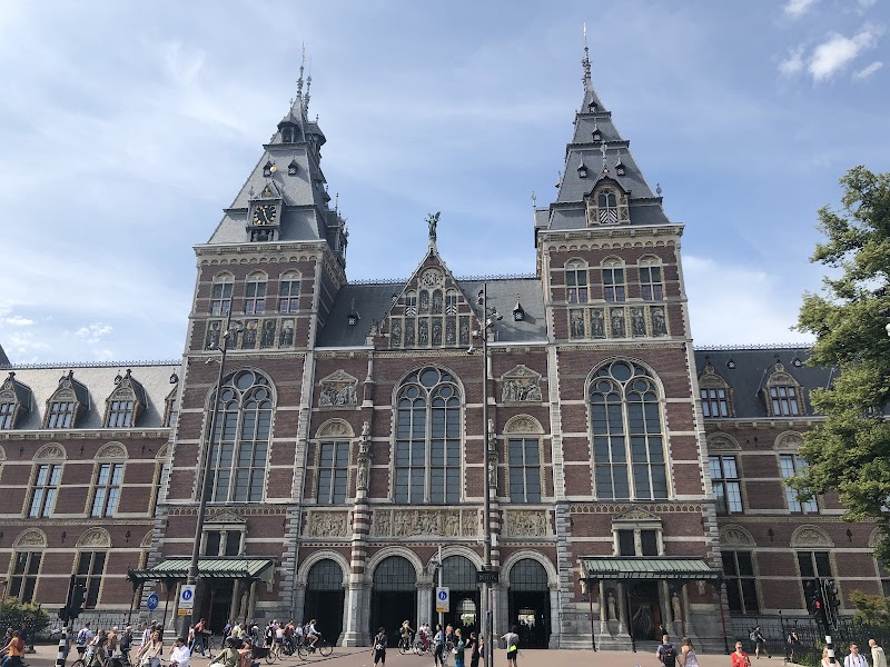 Visit the Rijksmuseum - Amsterdam - Netherlands - booked ai