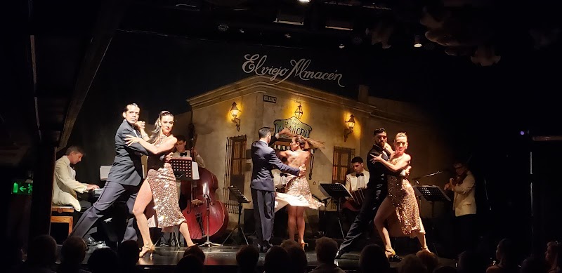 Watch a Tango Show in San Telmo - Buenos Aires - Argentina - booked ai