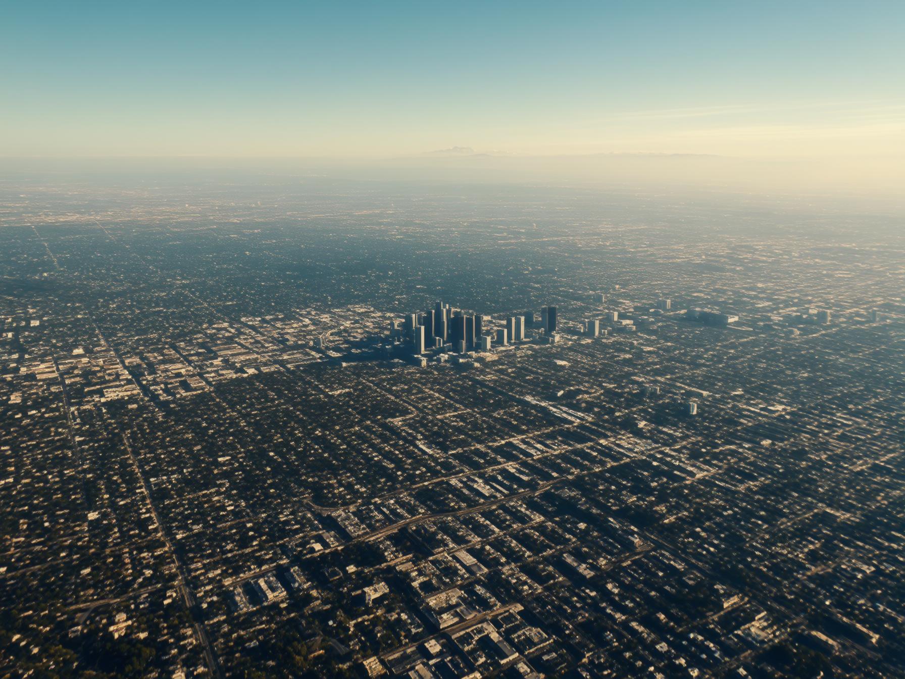 Los Angeles_booked