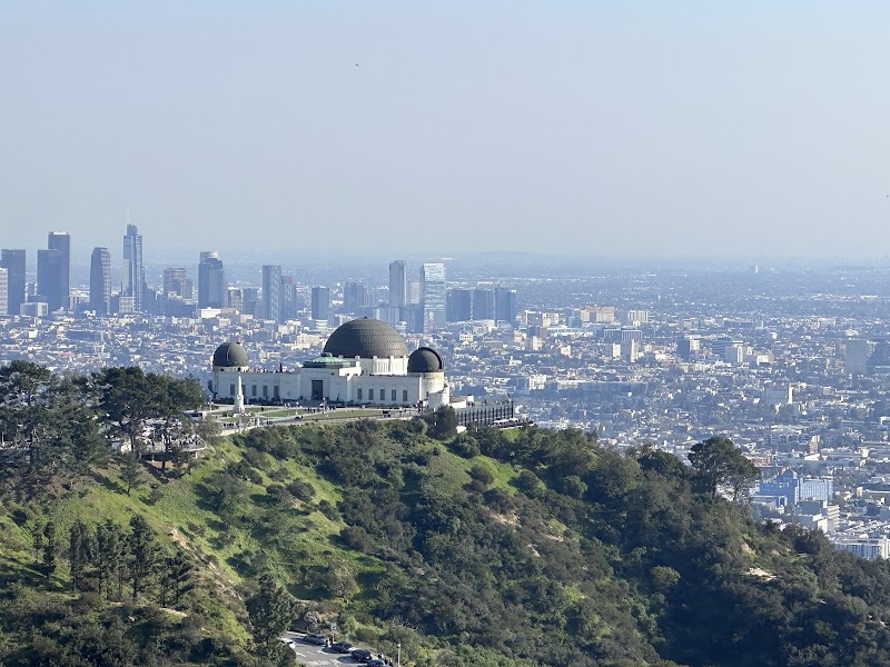 Visit the Griffith Observatory and hike to the Hollywood Sign