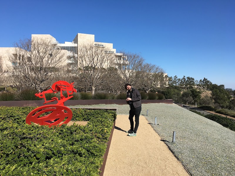 Explore the Getty Center