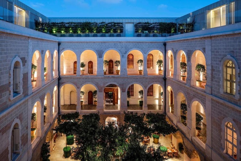 The Jaffa, a Luxury Collection Hotel