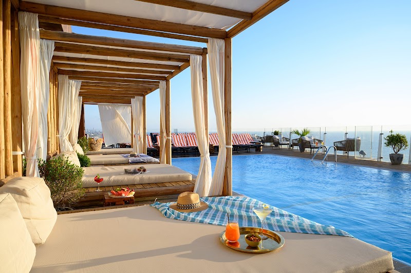 Carlton Tel Aviv Hotel