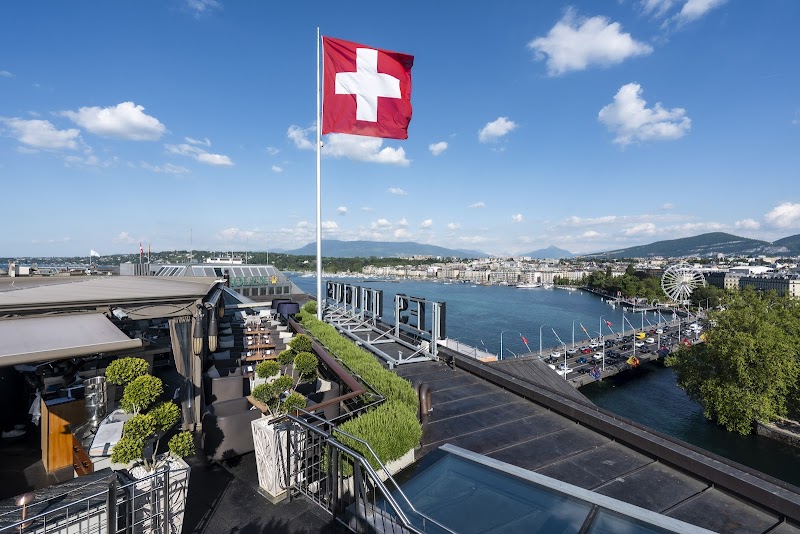 Four Seasons Hotel des Bergues Geneva