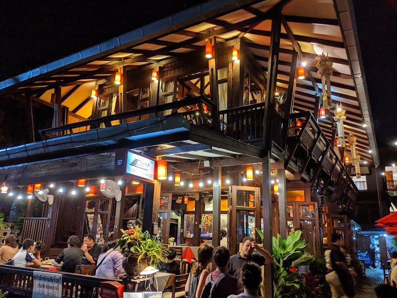 Dash! Restaurant and Bar
