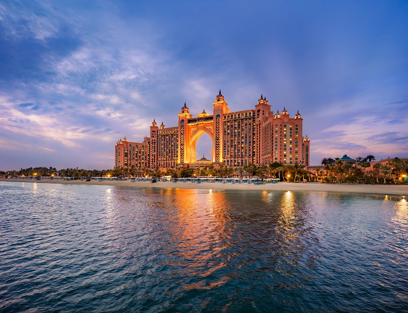 Atlantis The Palm - Dubai - United Arab Emirates - booked ai