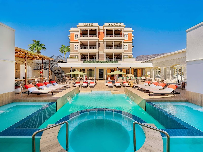 Cape Grace Hotel