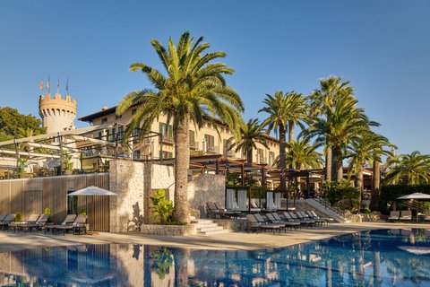 Castillo Hotel Son Vida a Luxury Collection Hotel