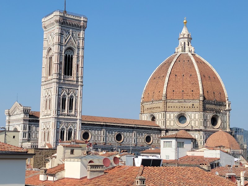 Climb to the top of the Duomo Cathedral of Santa Maria del Fiore