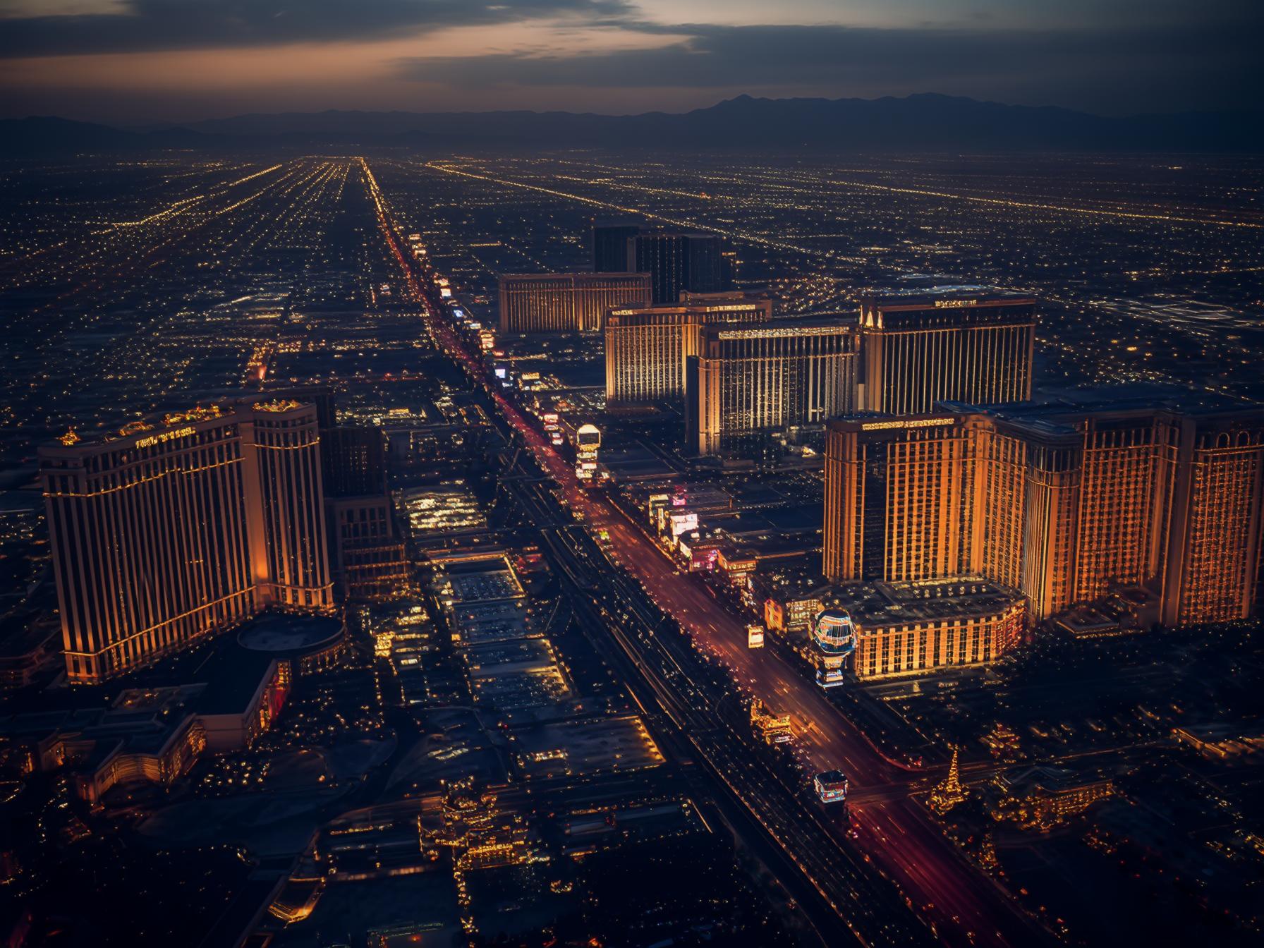Las Vegas_booked