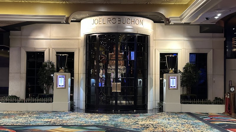 Joel Robuchon