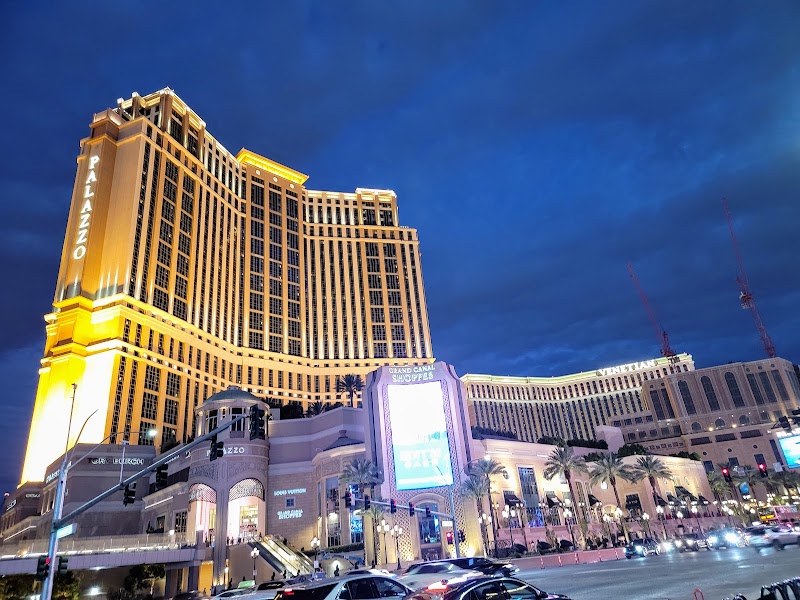The Venetian Resort