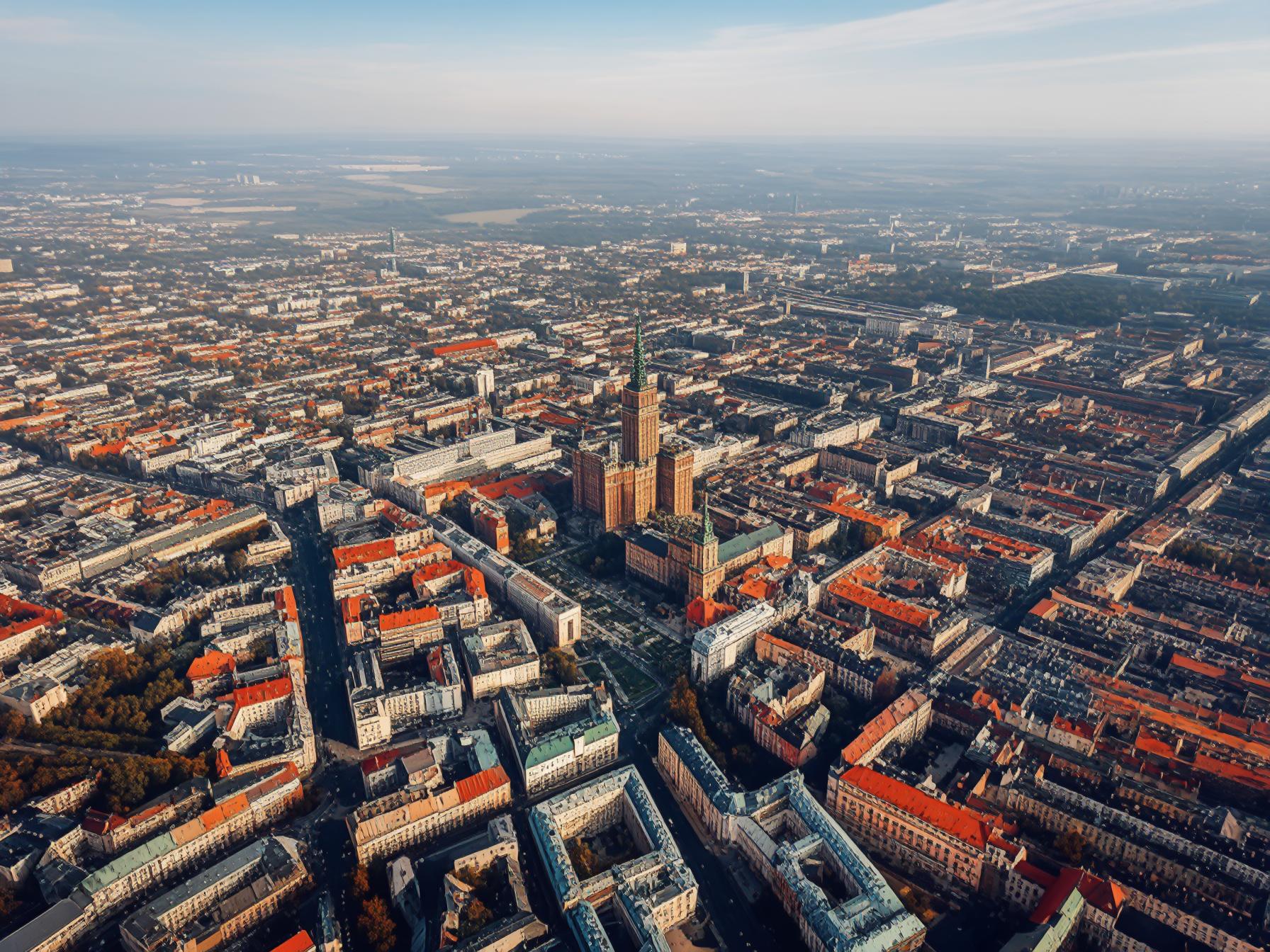 Warsaw_booked