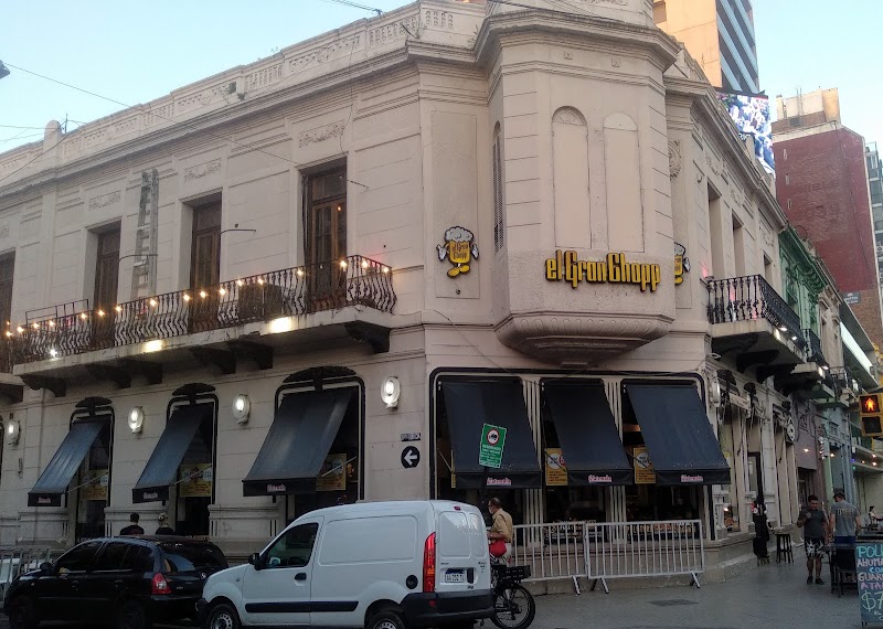 El Gran Chopp