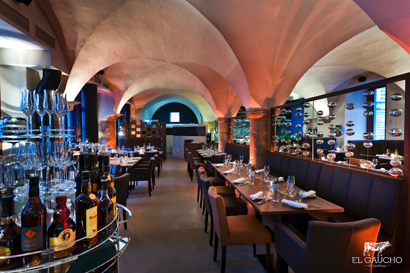 El Gaucho im Landhaus