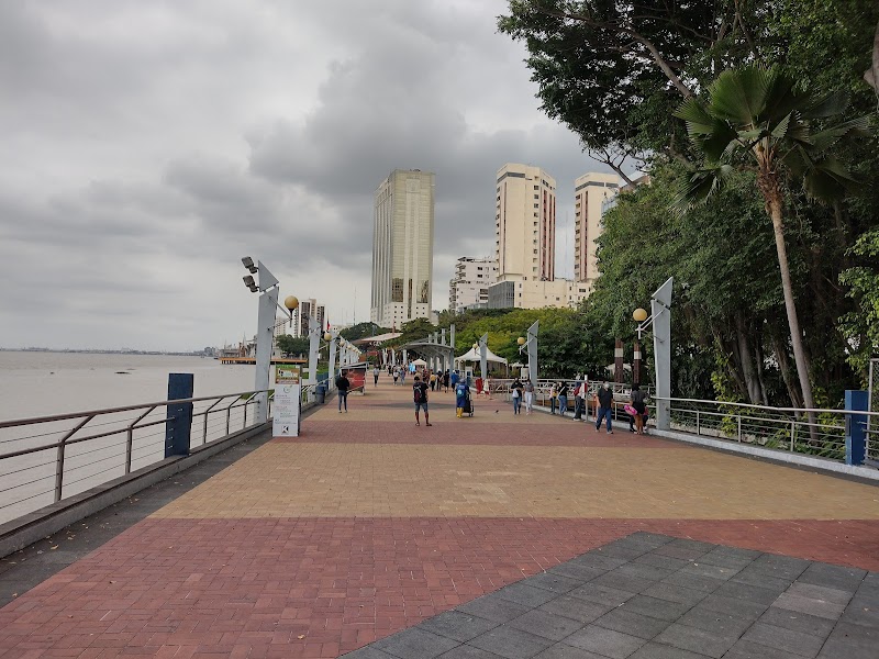 Malecon 2000 - Guayaquil - Ecuador - booked ai