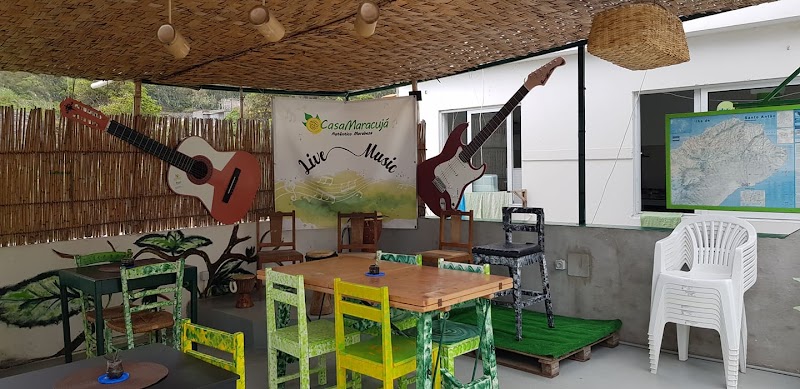 Casa Maracuja