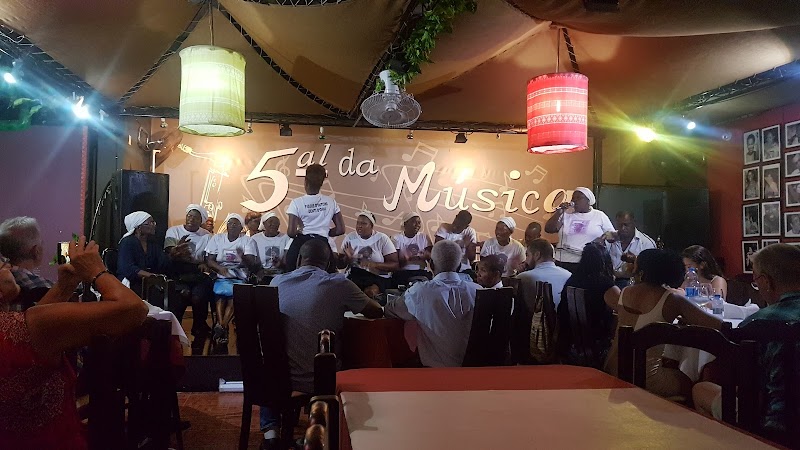 Quintal da Música