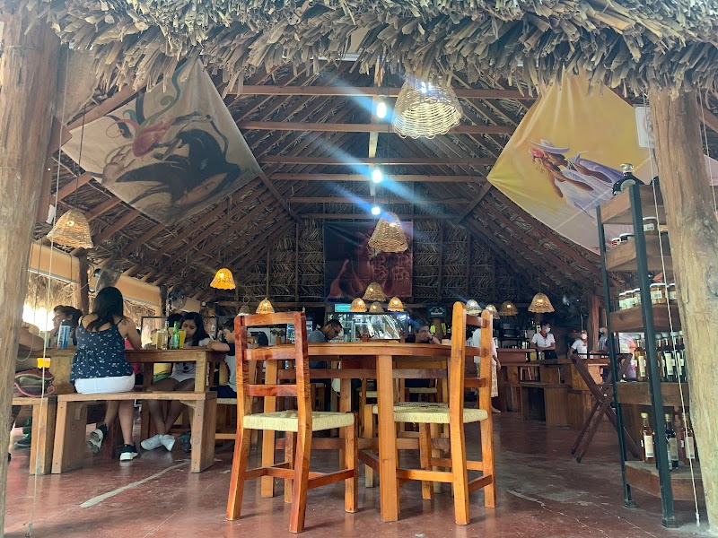 Restaurante Nakú