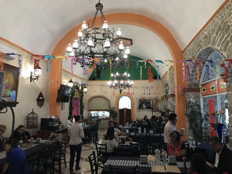 La Parroquia