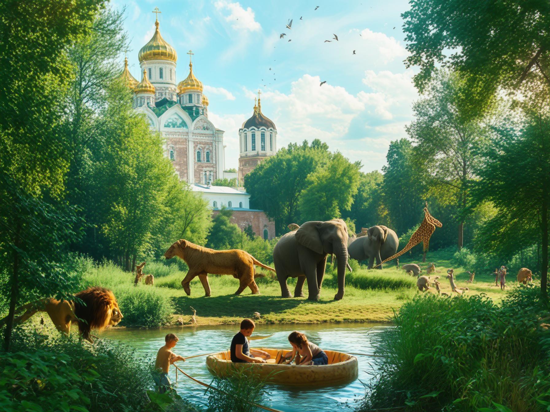 Nizhny Novgorod_3itinerary_booked