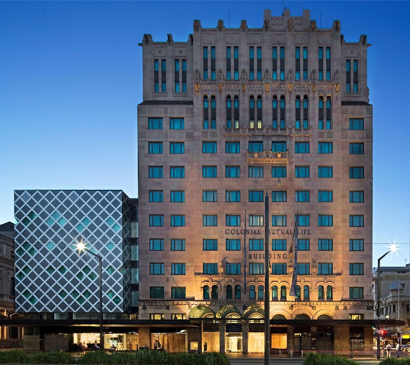 Mayfair Hotel - Adelaide - Australia - booked ai