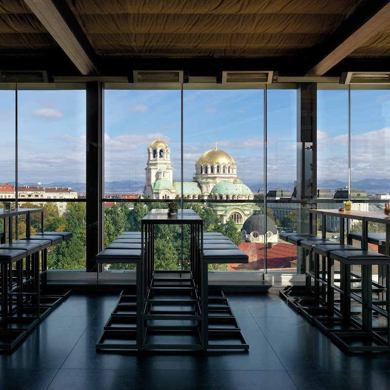 Sense Hotel Rooftop Bar