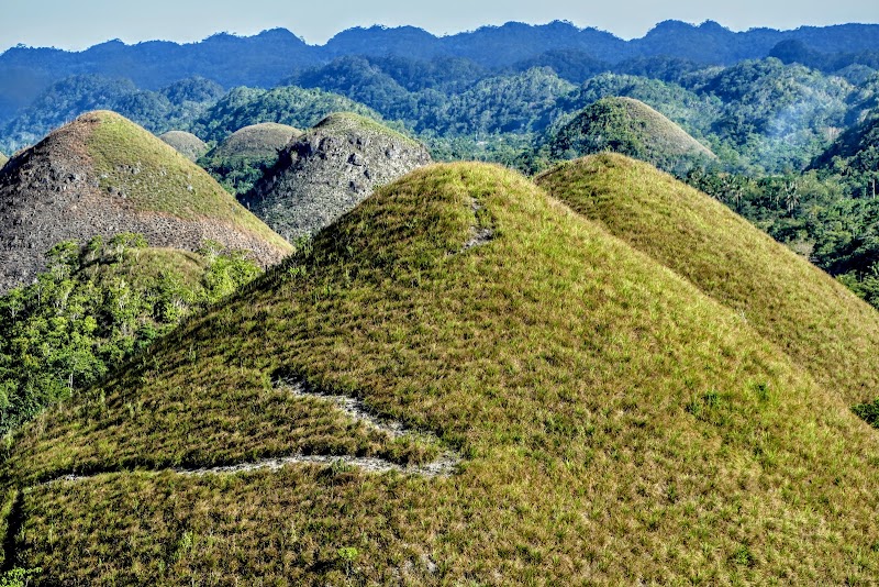 Chocolate Hills Viewing - Carmen - Philippines - booked ai