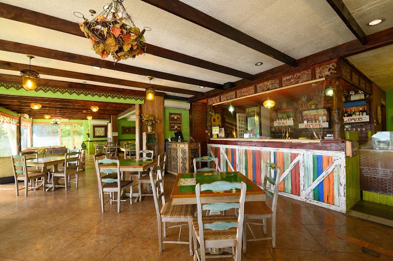 Bohol Bee Farm Restaurant - Dauis - Philippines - booked ai