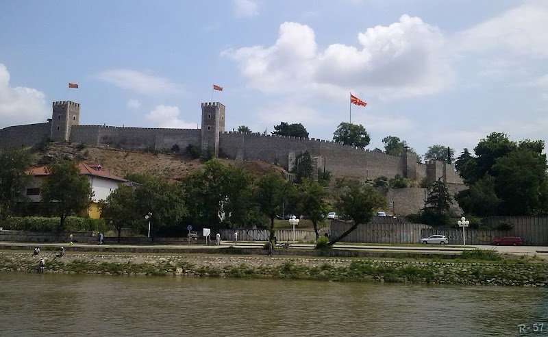 Visit the Skopje Fortress (Kale Fortress)