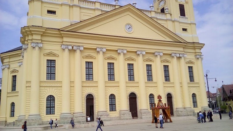 Visit the Déri Museum - Debrecen - Hungary - booked ai