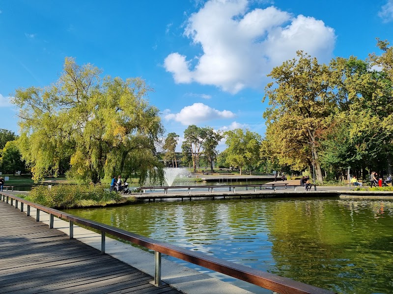 Explore the Great Forest Park (Nagyerdő) - Debrecen - Hungary - booked ai