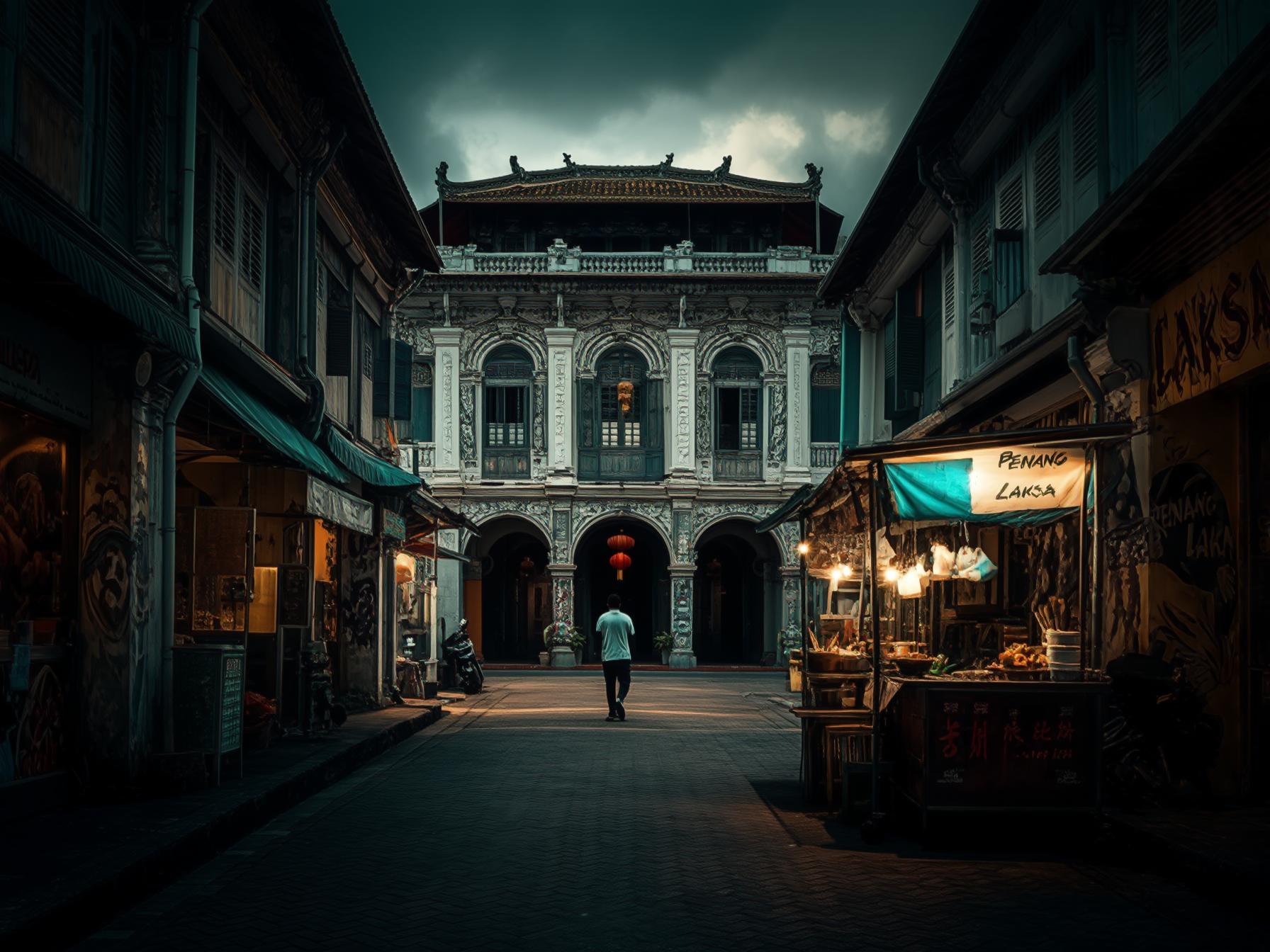 George Town_3itinerary_booked