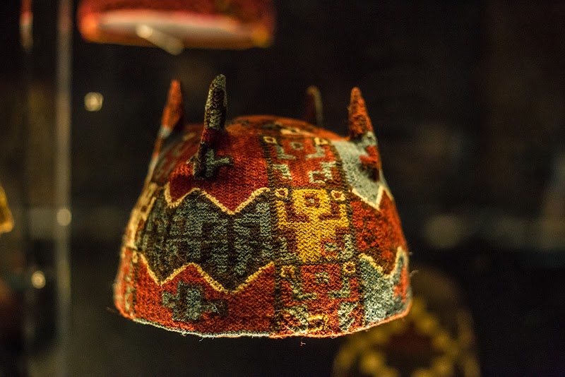 Visit Museo Chileno de Arte Precolombino