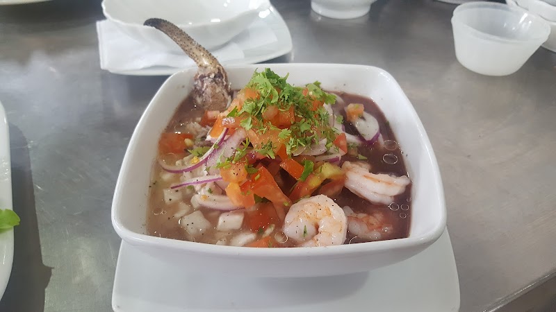 Mariscos Jireh