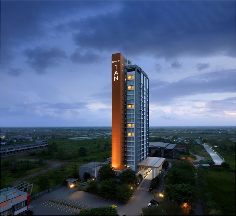 Aston Banua Hotel & Convention Center