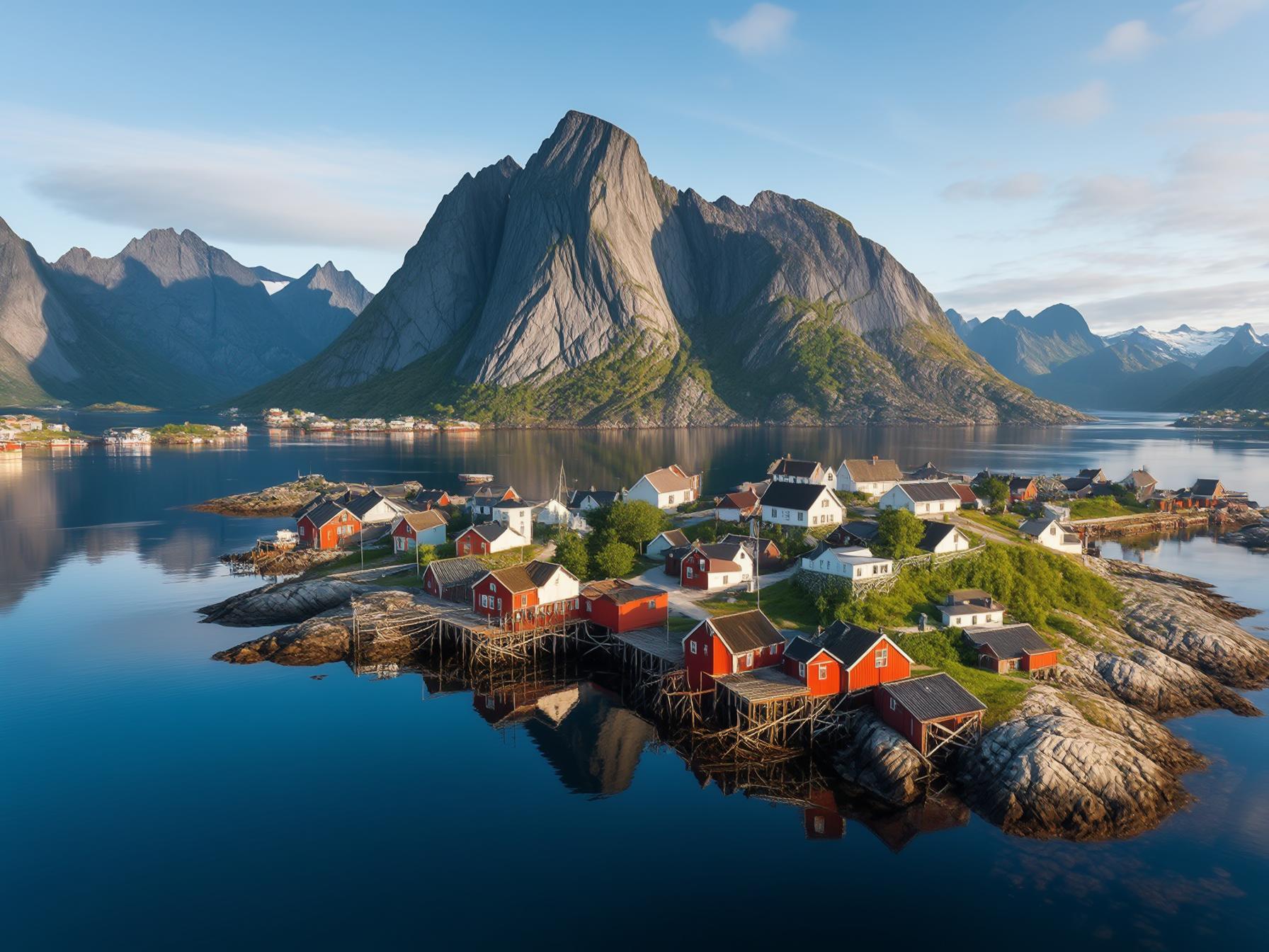 Reine_booked