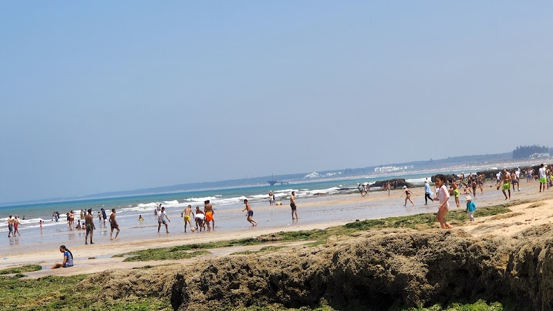 Relax at El Jadida Beach